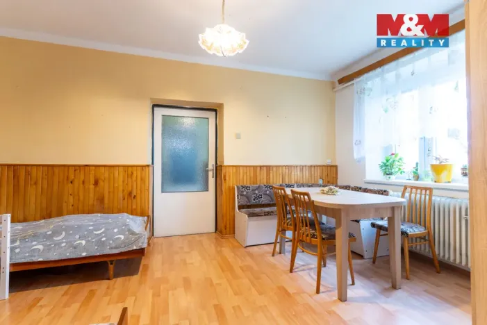 Prodej rodinného domu, Otinoves, 194 m2