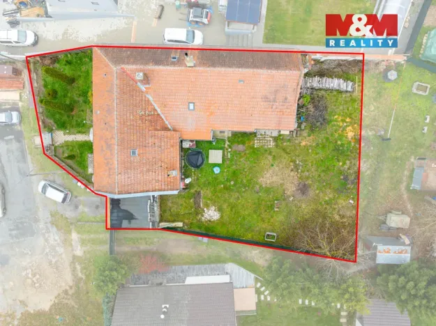 Prodej rodinného domu, Otinoves, 194 m2