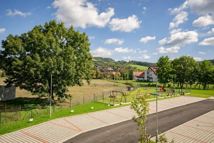 Prodej bytu 1+kk, Jablůnka, 41 m2