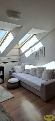 Prodej bytu 2+kk, Kroměříž, náměstí Míru, 52 m2