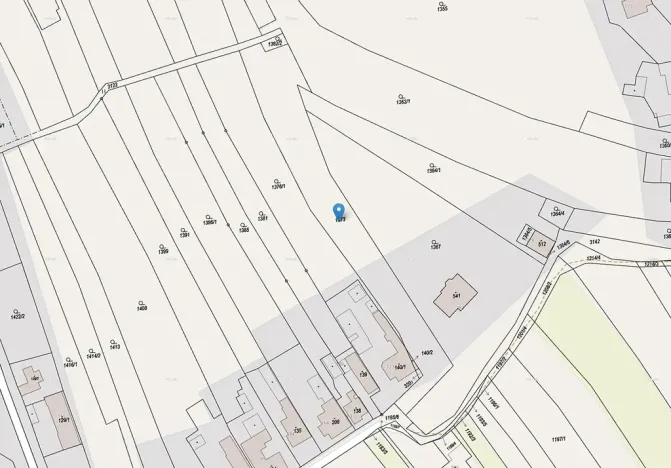 Prodej pozemku pro bydlení, Vřesovice, 2455 m2