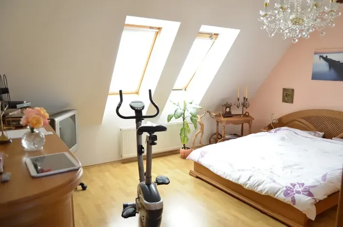 Pronájem bytu 4+kk, Židlochovice, Tyršova, 85 m2