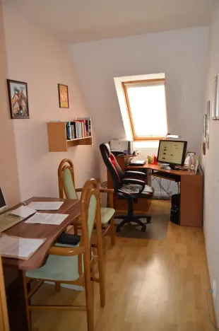 Pronájem bytu 4+kk, Židlochovice, Tyršova, 85 m2