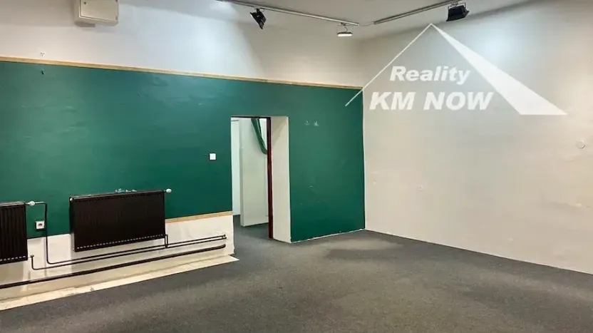 Pronájem obchodního prostoru, Kroměříž, Vodní, 65 m2