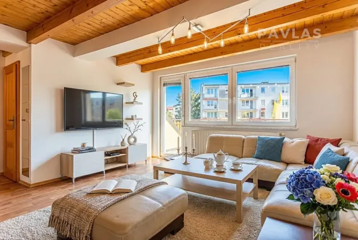 Pronájem bytu 2+1, České Budějovice, Lidická tř., 109 m2