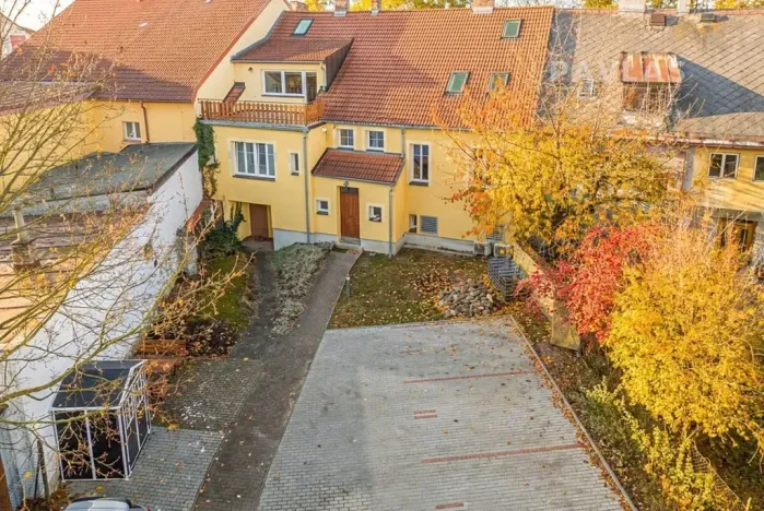 Pronájem bytu 2+1, České Budějovice, Lidická tř., 109 m2