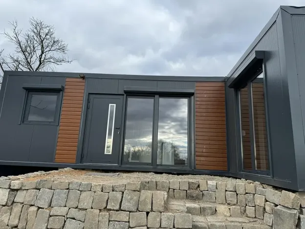 Pronájem chaty, Brno, Kostelní zmola, 40 m2