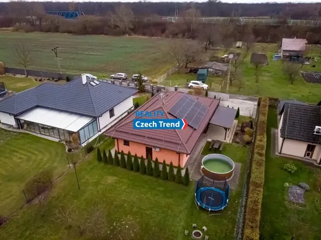 Prodej rodinného domu, Přerov, Kovářská, 115 m2