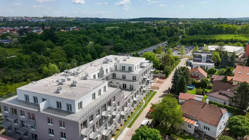 Prodej bytu 5+kk, Praha - Hostavice, Českobrodská, 119 m2