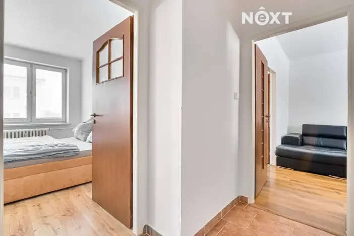 Pronájem bytu 3+1, Karviná, Tyršova, 61 m2