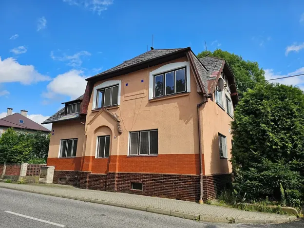 Prodej rodinného domu, Chrastava, 142 m2