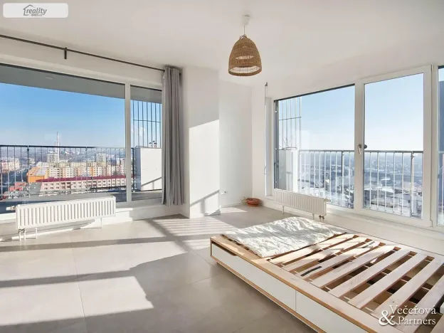 Pronájem bytu 4+kk, Praha - Malešice, Počernická, 100 m2