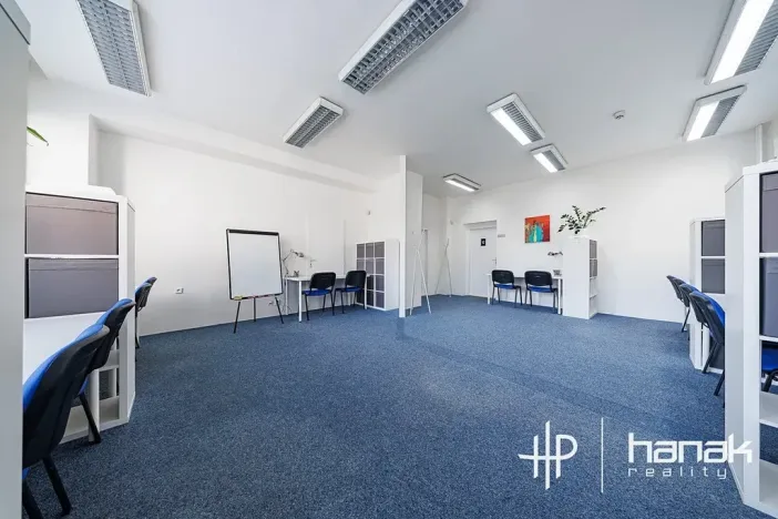 Pronájem kanceláře, Olomouc, Karolíny Světlé, 80 m2