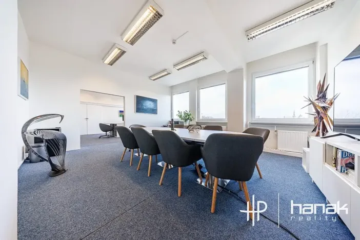 Pronájem kanceláře, Olomouc, Karolíny Světlé, 80 m2