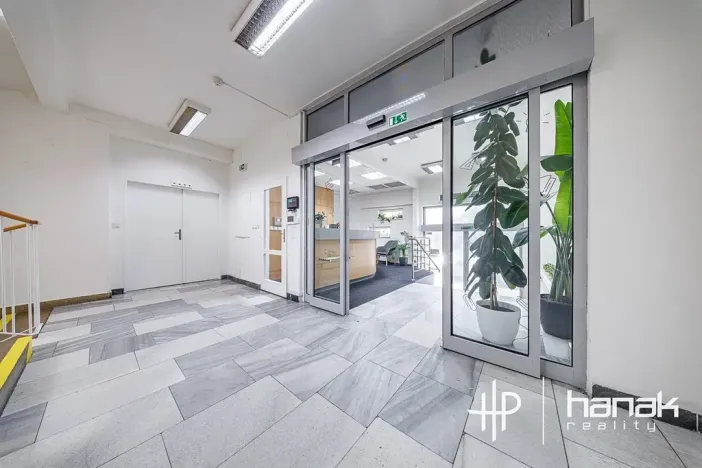 Pronájem kanceláře, Olomouc, Karolíny Světlé, 80 m2