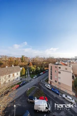 Pronájem kanceláře, Olomouc, Karolíny Světlé, 80 m2