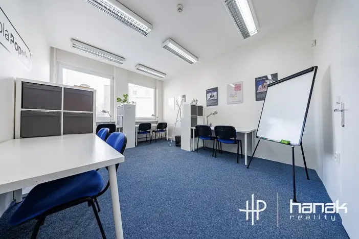 Pronájem kanceláře, Olomouc, Karolíny Světlé, 30 m2