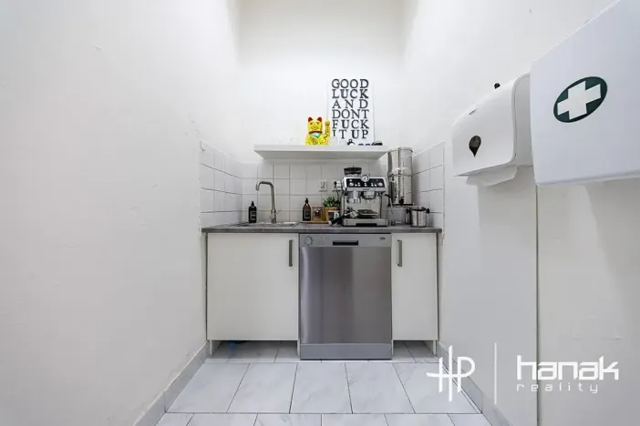 Pronájem kanceláře, Olomouc, Karolíny Světlé, 30 m2