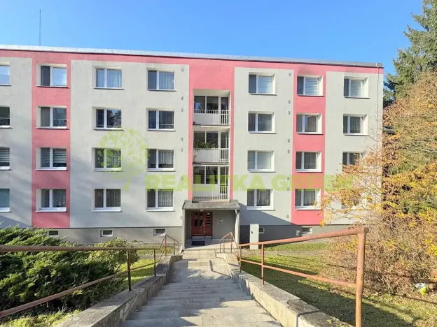 Prodej bytu 2+1, Vsetín, Bratří Hlaviců, 43 m2