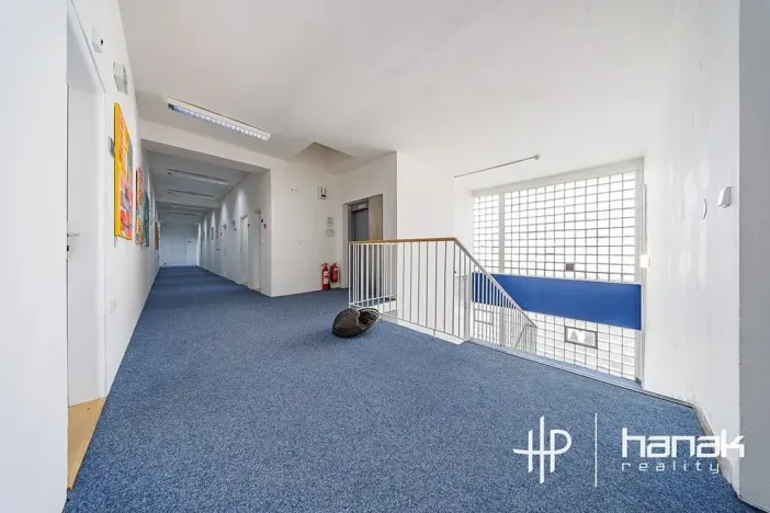 Pronájem kanceláře, Olomouc, Karolíny Světlé, 50 m2