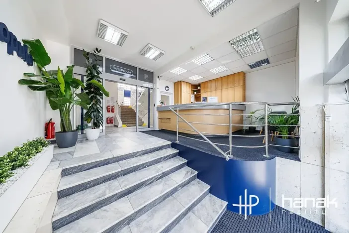 Pronájem kanceláře, Olomouc, Karolíny Světlé, 50 m2