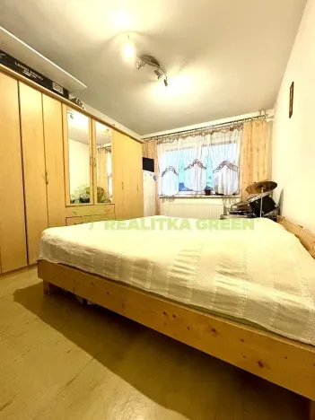 Prodej bytu 3+1, Nový Hrozenkov, 83 m2