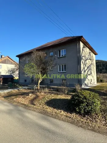 Prodej bytu 3+1, Nový Hrozenkov, 82 m2