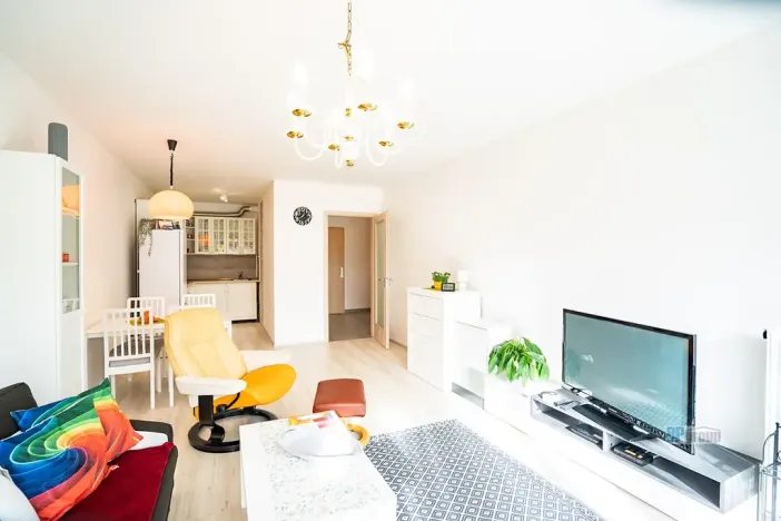 Prodej bytu 2+kk, Unhošť, U Parketárny, 60 m2