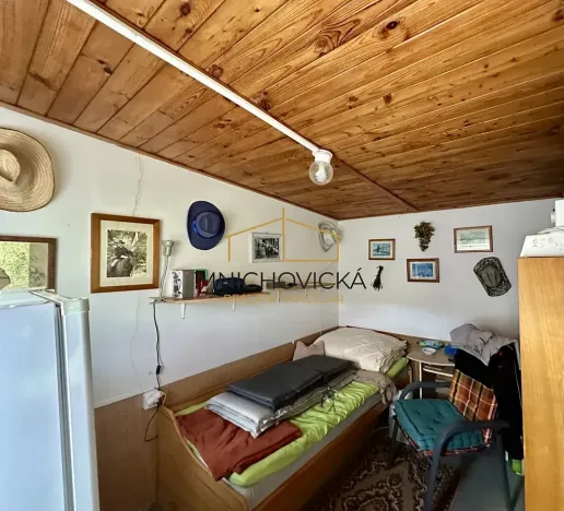 Prodej chaty, Mnichovice, Jidaška, 27 m2