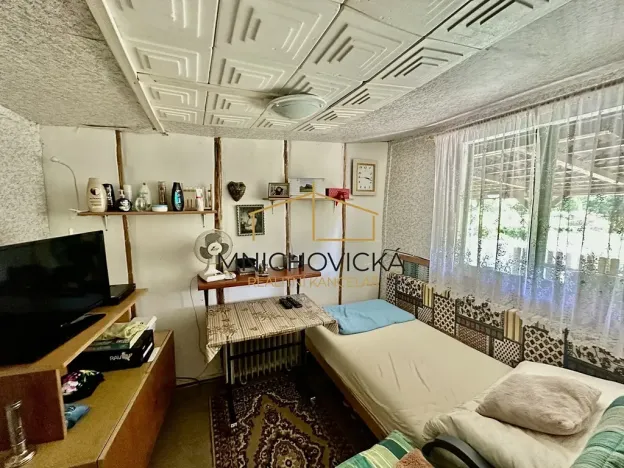 Prodej chaty, Mnichovice, Jidaška, 27 m2