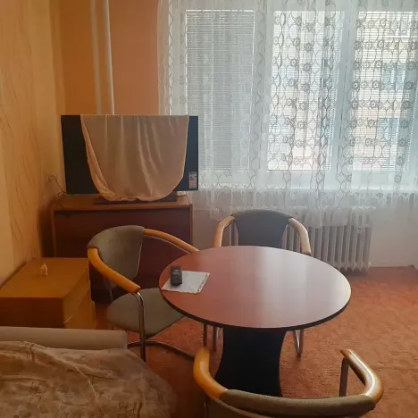 Pronájem bytu 1+kk, Kynšperk nad Ohří, J. K. Tyla, 21 m2