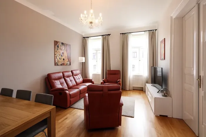 Prodej bytu 3+kk, Praha - Staré Město, 75 m2