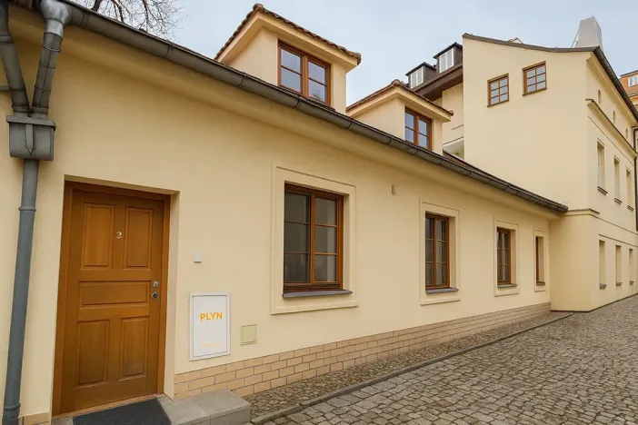 Pronájem kanceláře, Praha, 121 m2