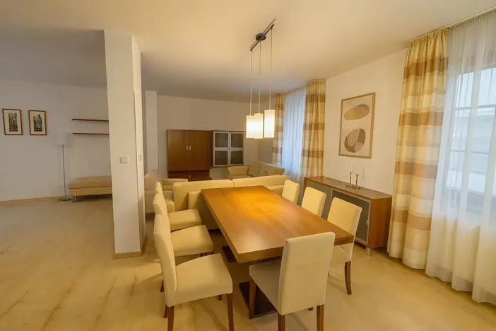 Pronájem bytu 3+kk, Praha, 121 m2