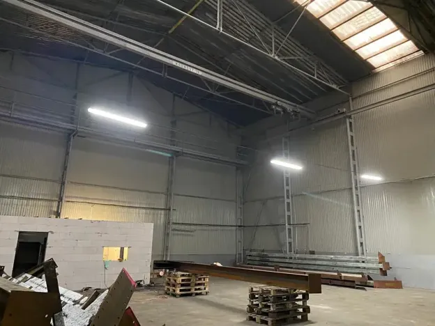 Pronájem skladu, Kynšperk nad Ohří, 1180 m2