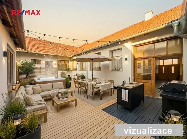 Prodej rodinného domu, Prušánky, Nová, 126 m2