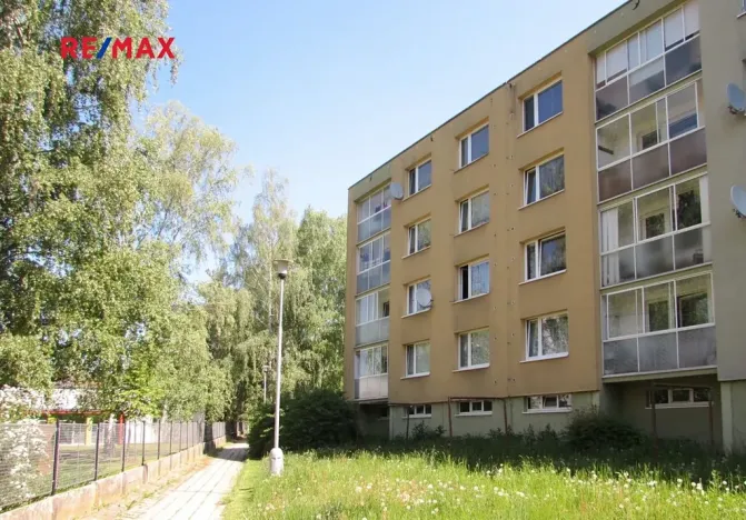 Pronájem bytu 3+1, Svitavy, Marie Majerové, 83 m2