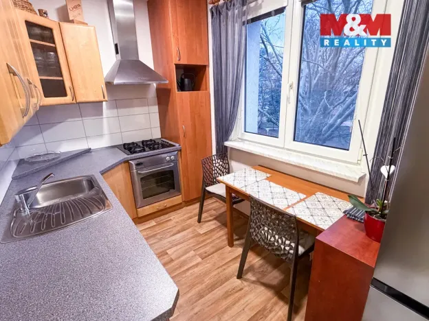 Prodej bytu 3+1, Ostrava - Poruba, Karla Pokorného, 60 m2