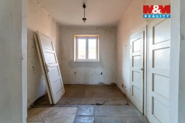 Prodej rodinného domu, Prostějov - Vrahovice, Jano Köhlera, 240 m2