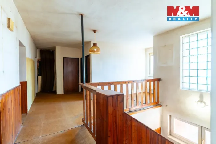 Prodej rodinného domu, Prostějov - Vrahovice, Jano Köhlera, 240 m2