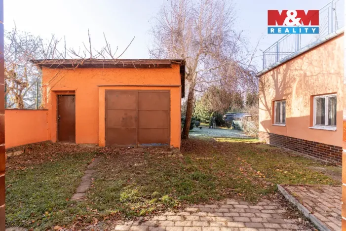 Prodej rodinného domu, Prostějov - Vrahovice, Jano Köhlera, 240 m2