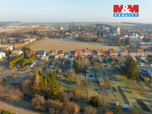 Prodej rodinného domu, Prostějov - Vrahovice, Jano Köhlera, 240 m2