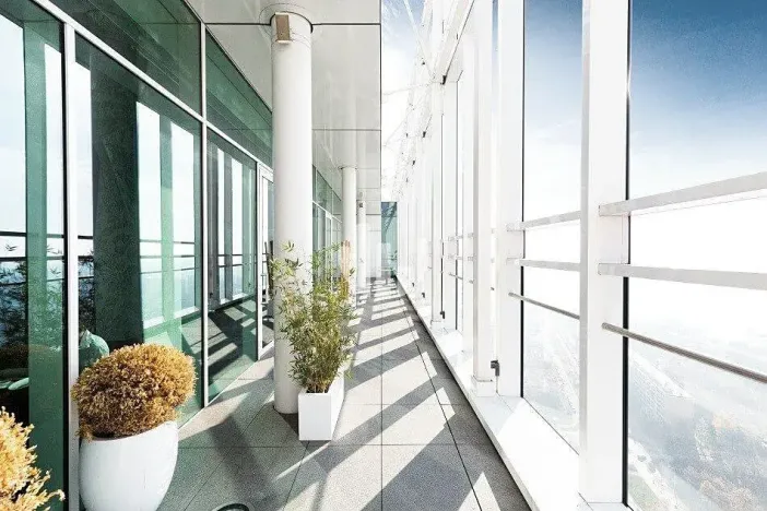 Pronájem kanceláře, Praha - Nusle, Hvězdova, 372 m2