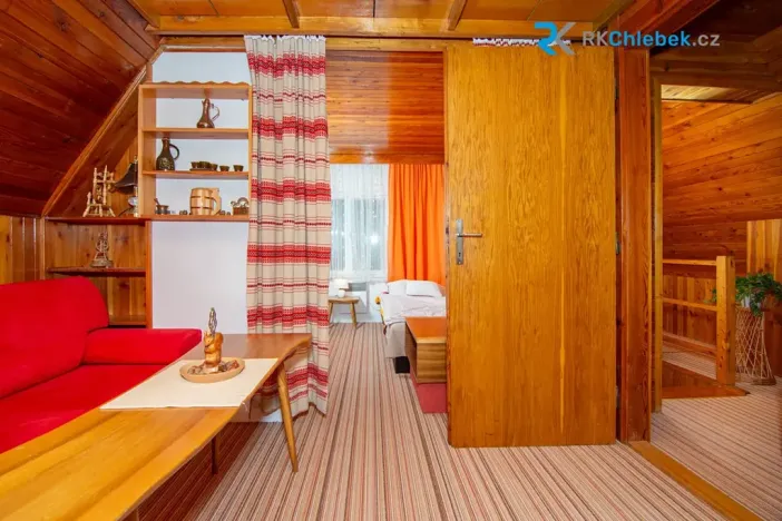 Prodej chaty, Pstruží, 117 m2