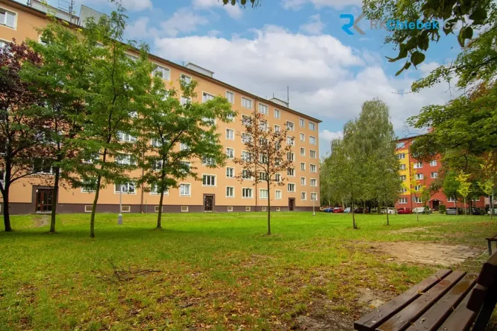 Prodej bytu 2+1, Ostrava, Španielova, 55 m2