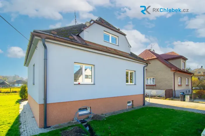 Prodej rodinného domu, Paskov, Národního odboje, 163 m2