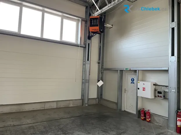 Pronájem skladu, Frýdek-Místek, Národních mučedníků, 1279 m2