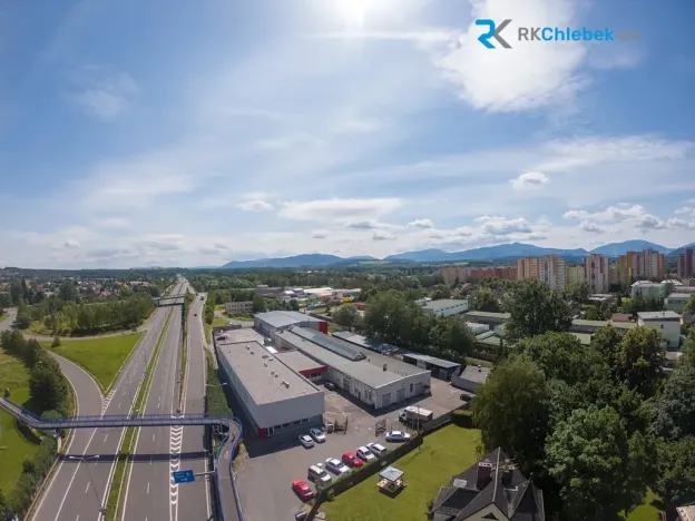 Pronájem skladu, Frýdek-Místek, Národních mučedníků, 1279 m2