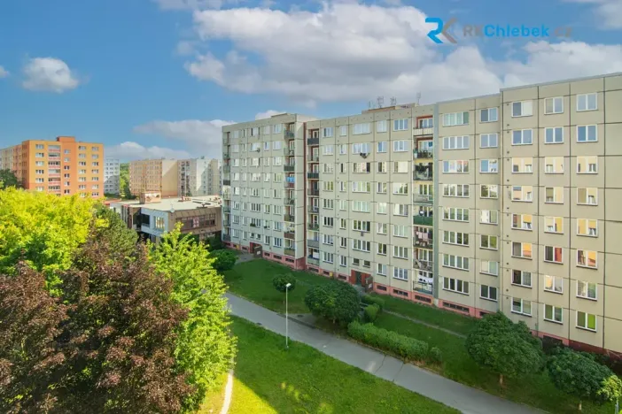 Prodej bytu 2+1, Havířov, Konzumní, 43 m2