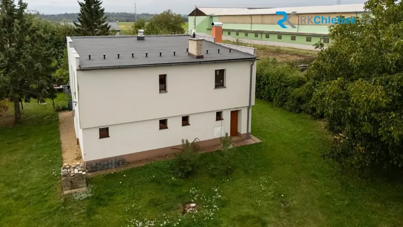 Prodej rodinného domu, Brumovice, Za Humny, 160 m2